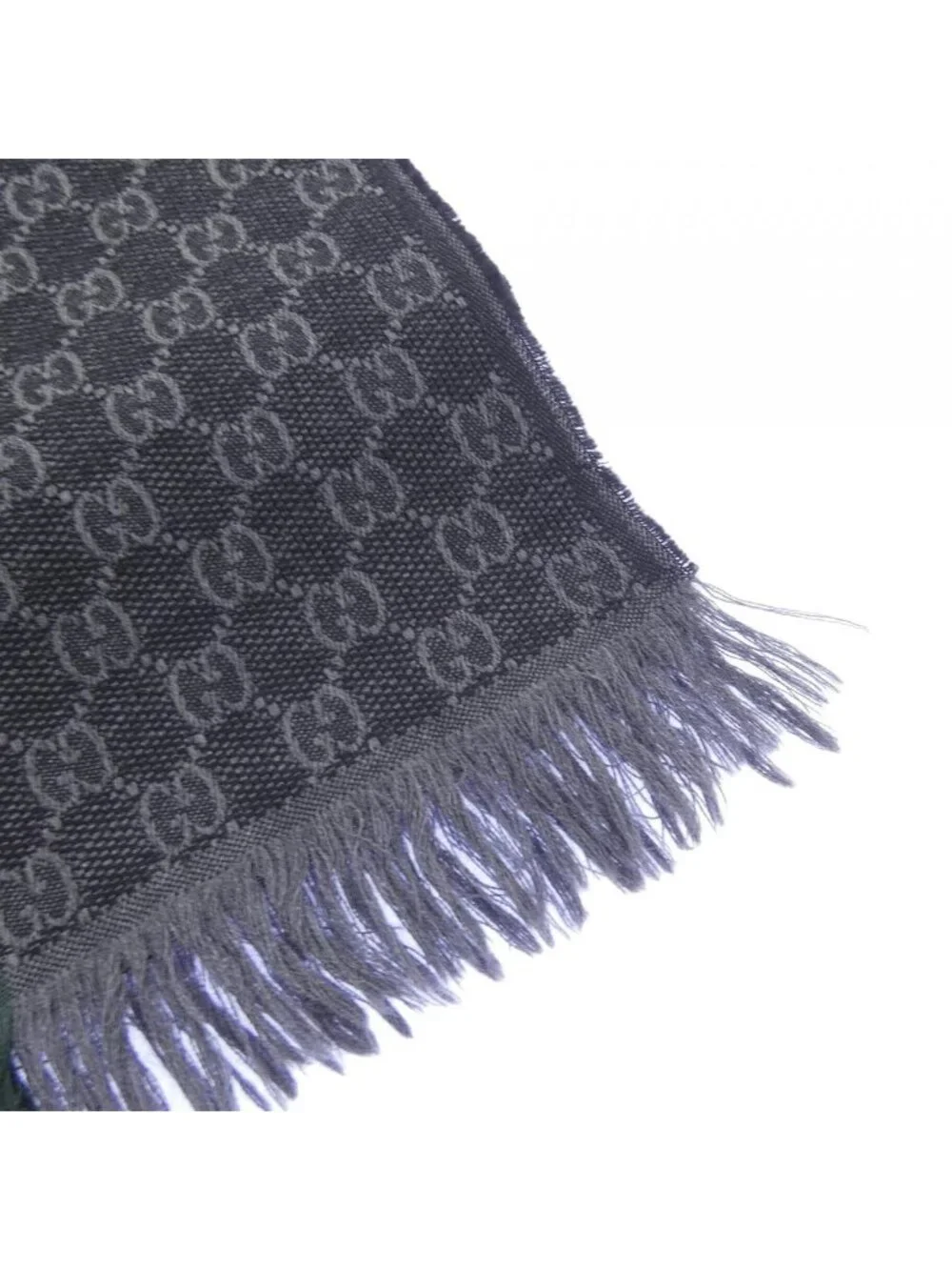 Gucci Scarf Gray